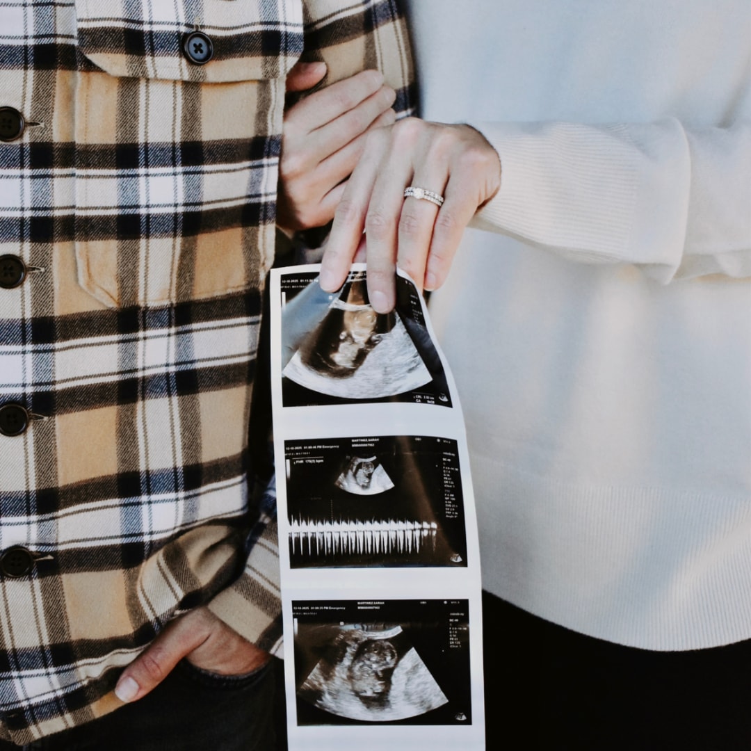 Photo shared by Sarah for their Babylist baby registry.