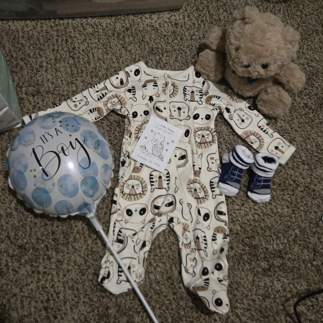 Photo shared by Kayla for their Babylist baby registry.