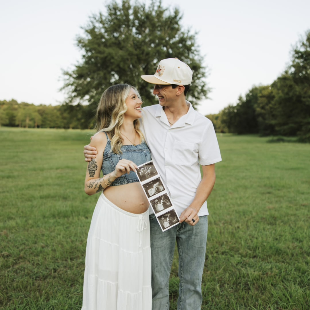 Photo shared by Alaina for their Babylist baby registry.