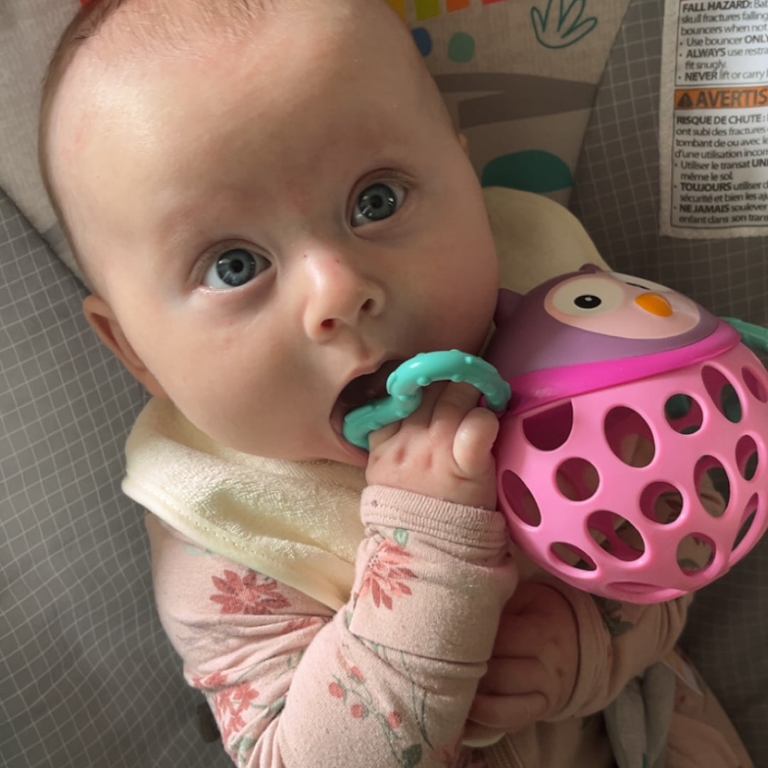 Photo shared by Kayla for their Babylist baby registry.