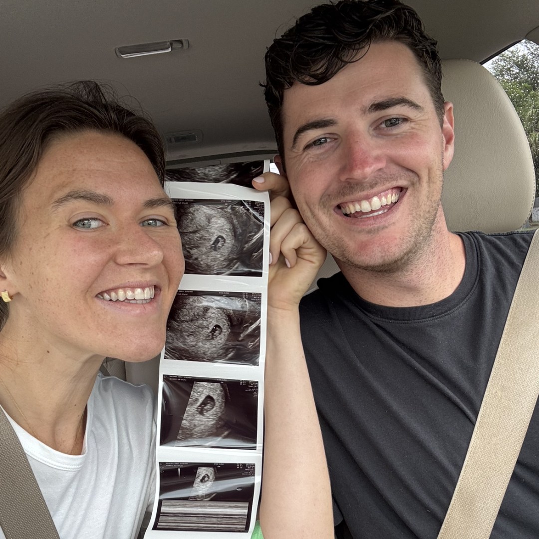 Photo shared by Emily for their Babylist baby registry.