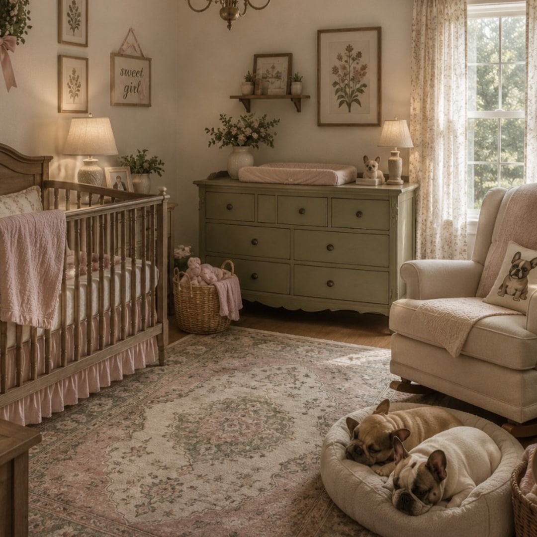 Photo shared by Caroline for their Babylist baby registry.