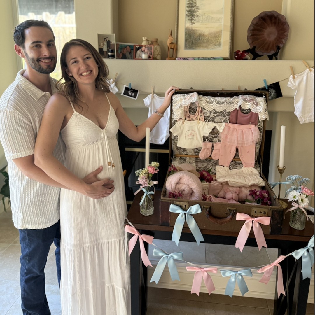 Photo shared by Kayla for their Babylist baby registry.