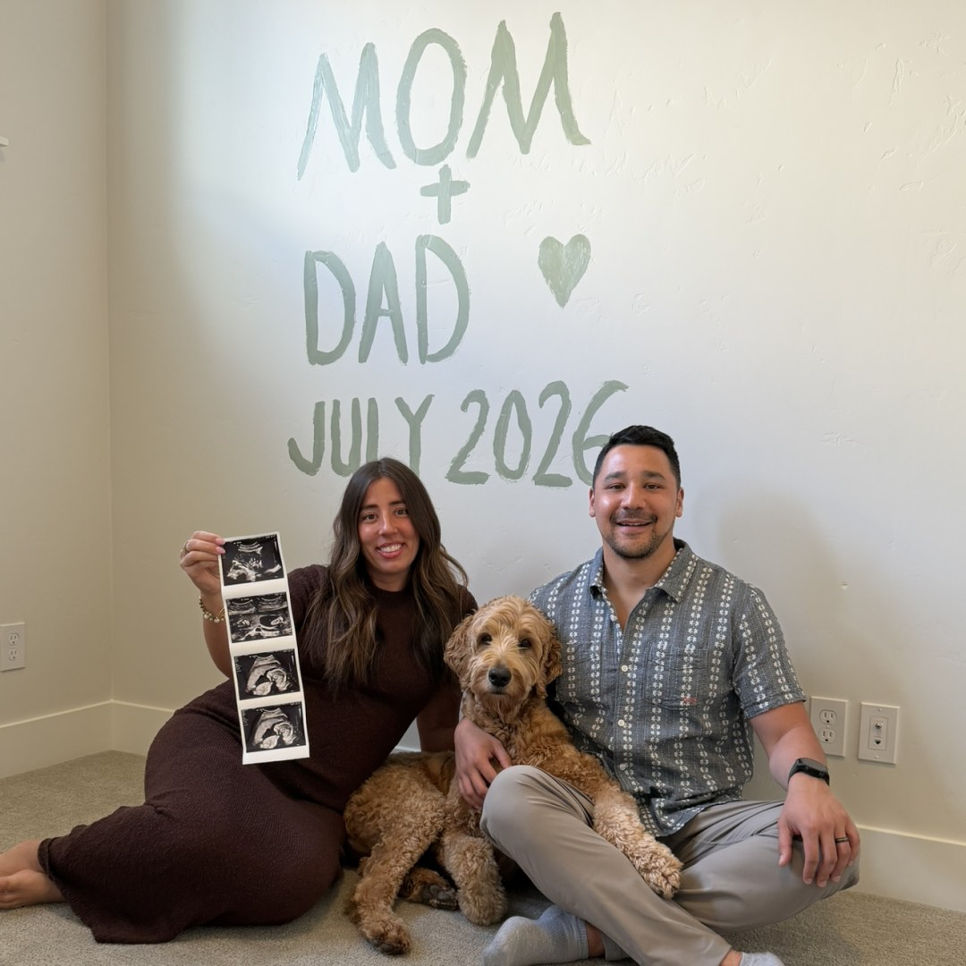 Photo shared by Jessica for their Babylist baby registry.