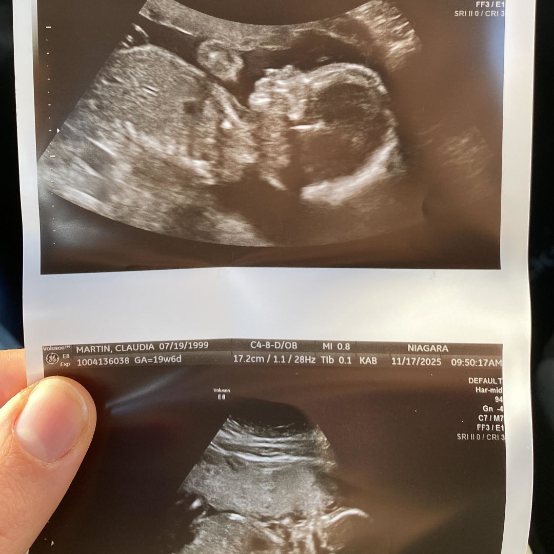 Photo shared by Claudia for their Babylist baby registry.