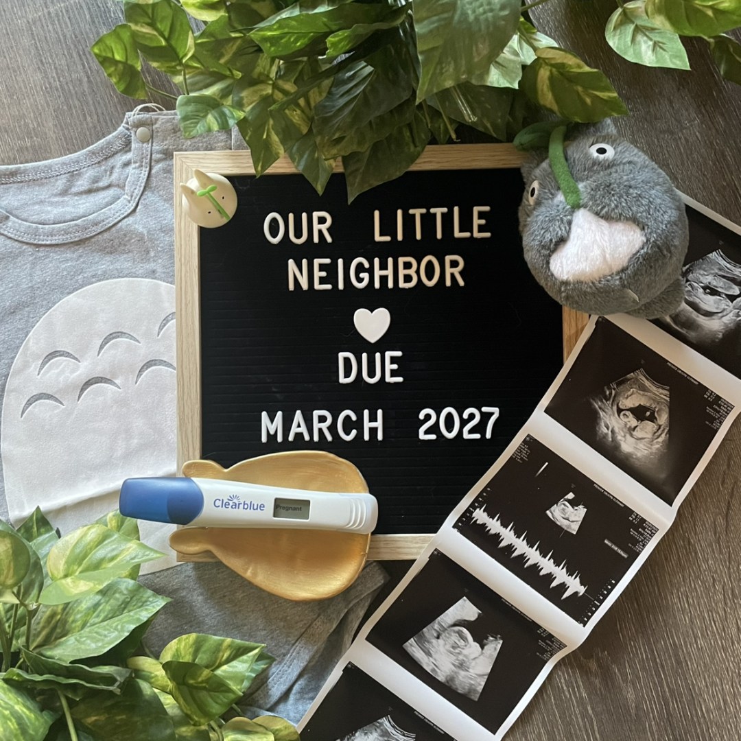 Photo shared by Leah for their Babylist baby registry.