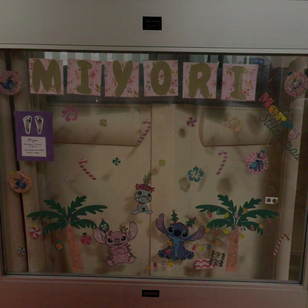 Photo shared by Leiloni for their Babylist baby registry.