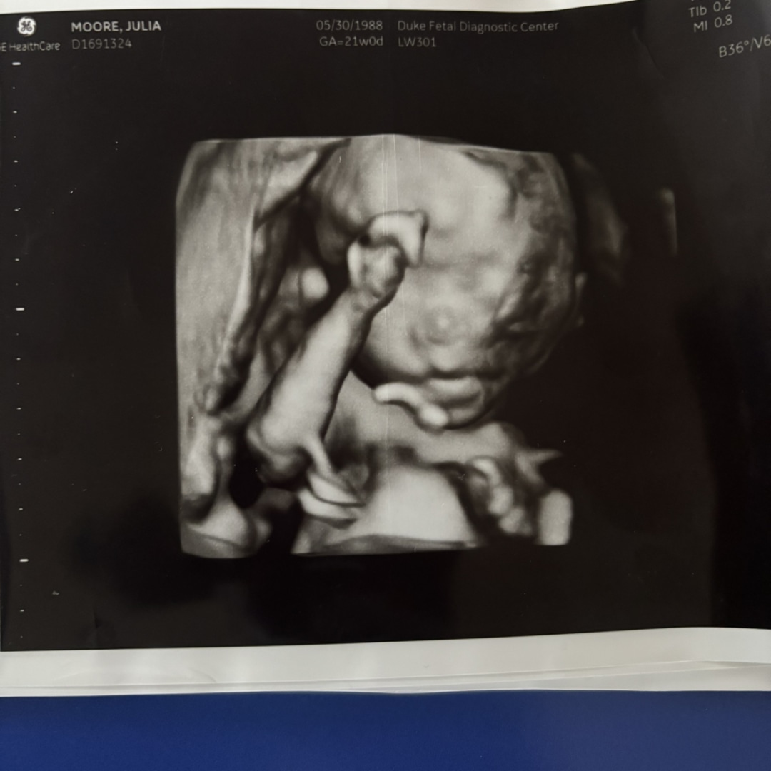 Photo shared by Julia for their Babylist baby registry.