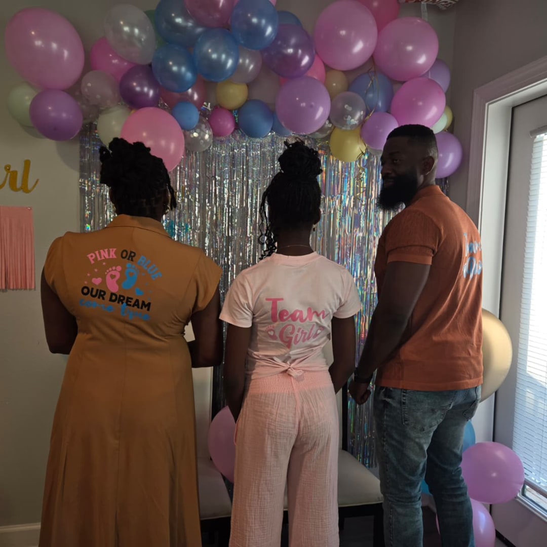 Photo shared by Julie for their Babylist baby registry.