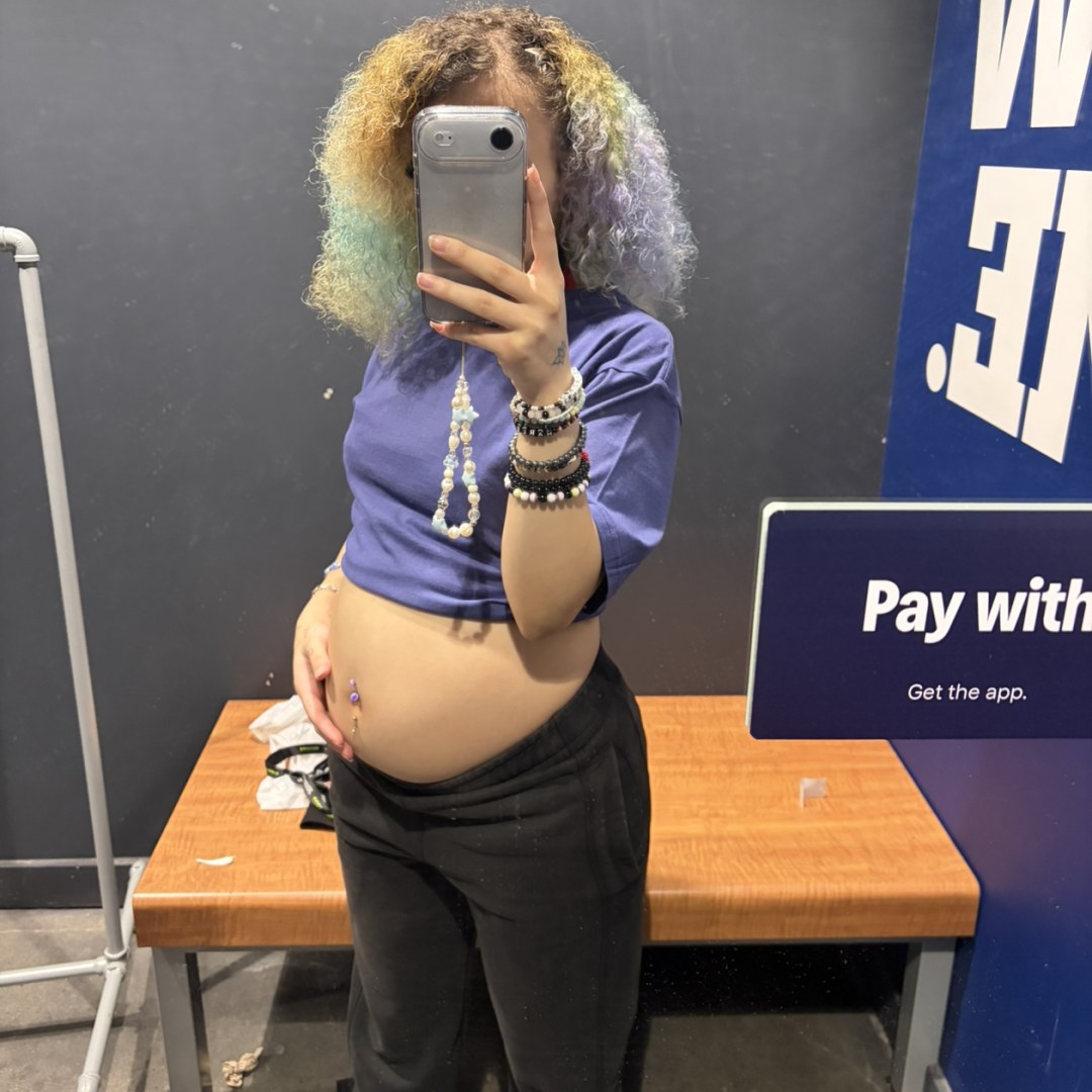 Photo shared by Alexia for their Babylist baby registry.