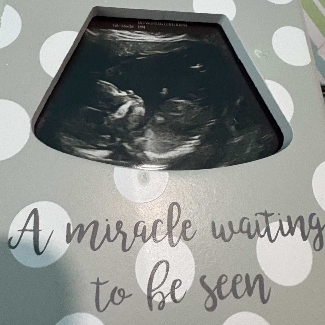 Photo shared by Emily for their Babylist baby registry.