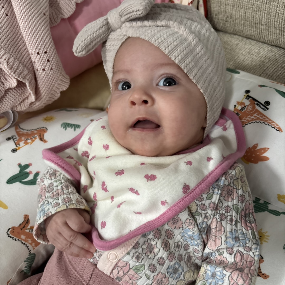 Photo shared by Vanessa for their Babylist baby registry.