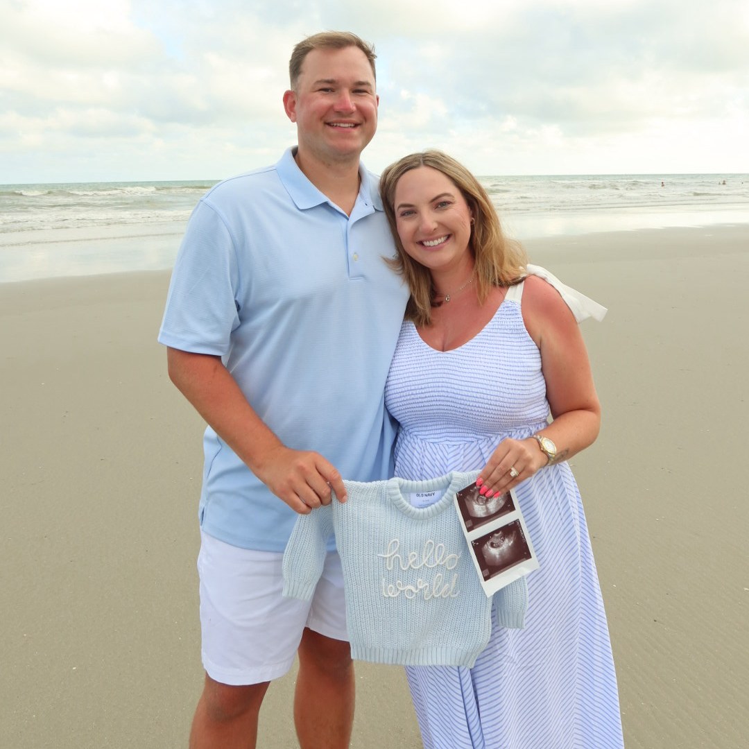 Photo shared by Caty for their Babylist baby registry.