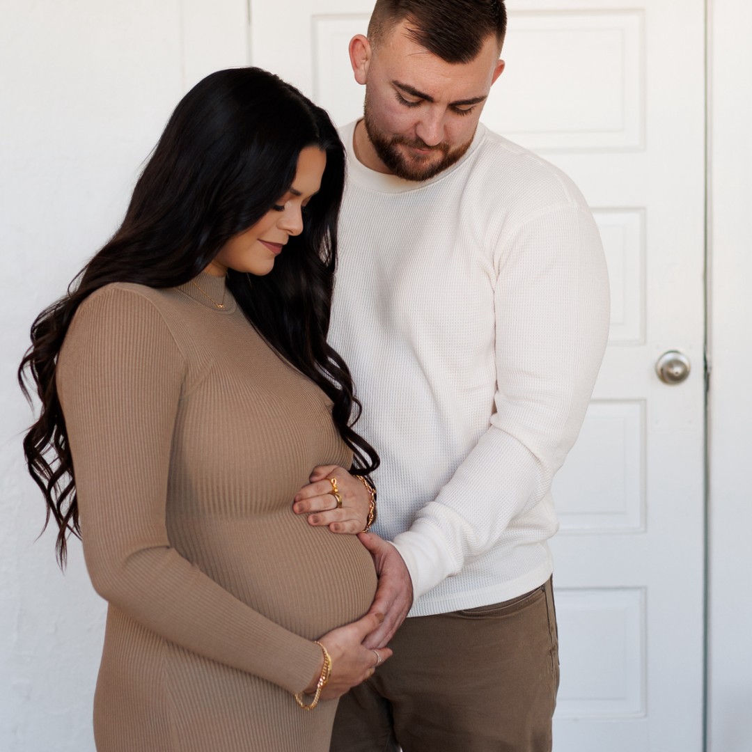 Photo shared by Makenzie for their Babylist baby registry.