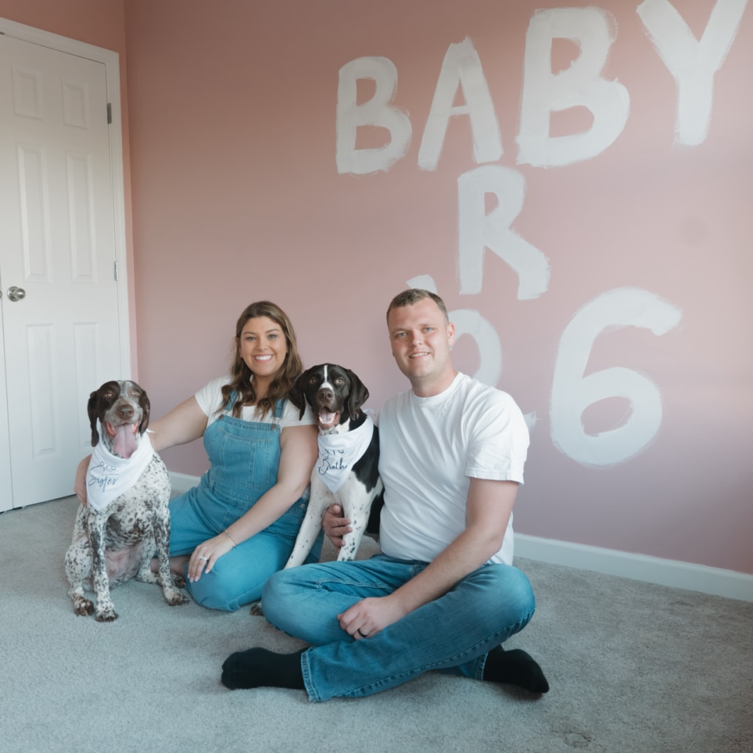 Photo shared by Madison for their Babylist baby registry.