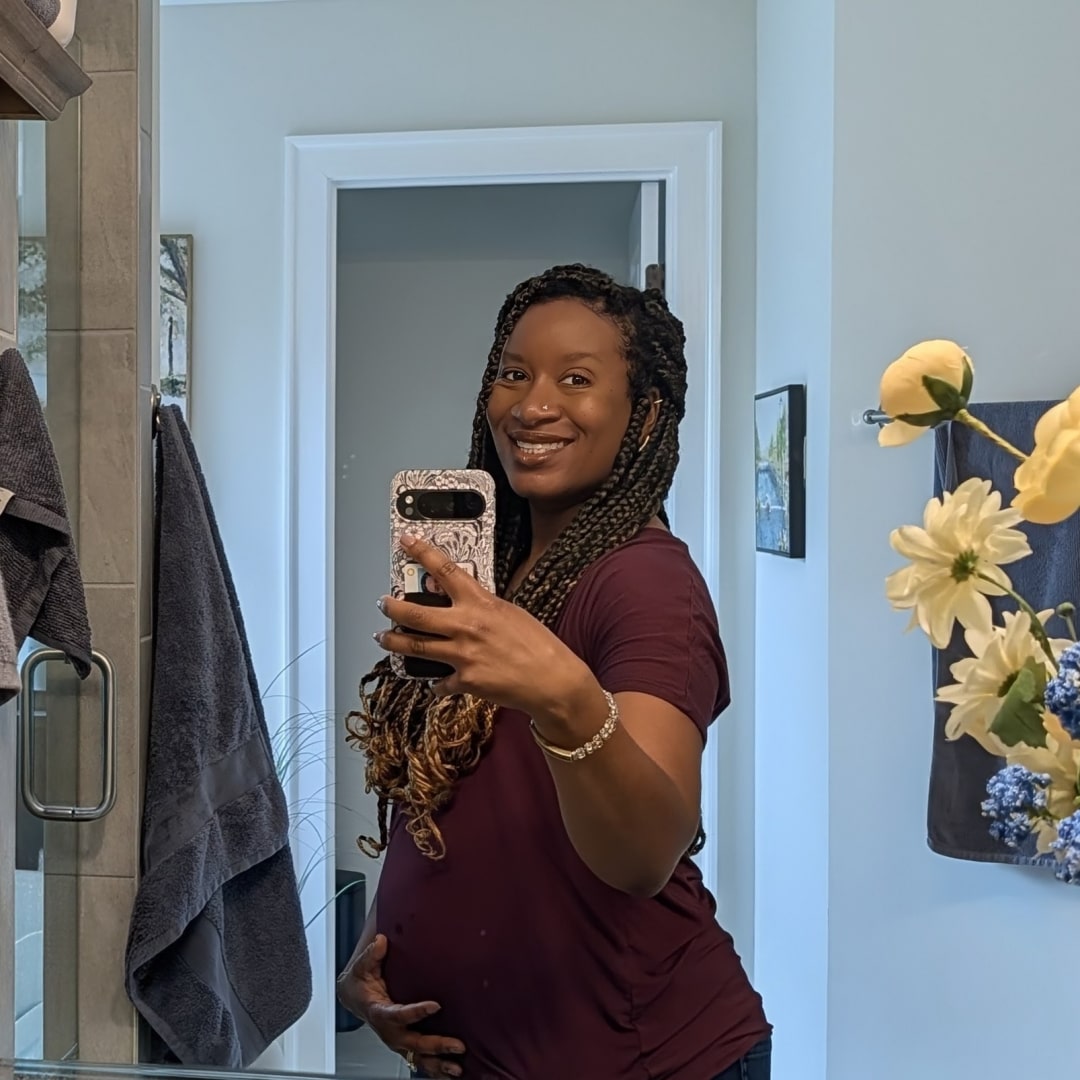 Photo shared by Leah for their Babylist baby registry.