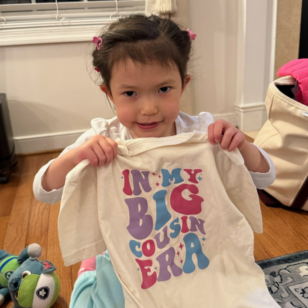 Photo shared by Jennifer for their Babylist baby registry.