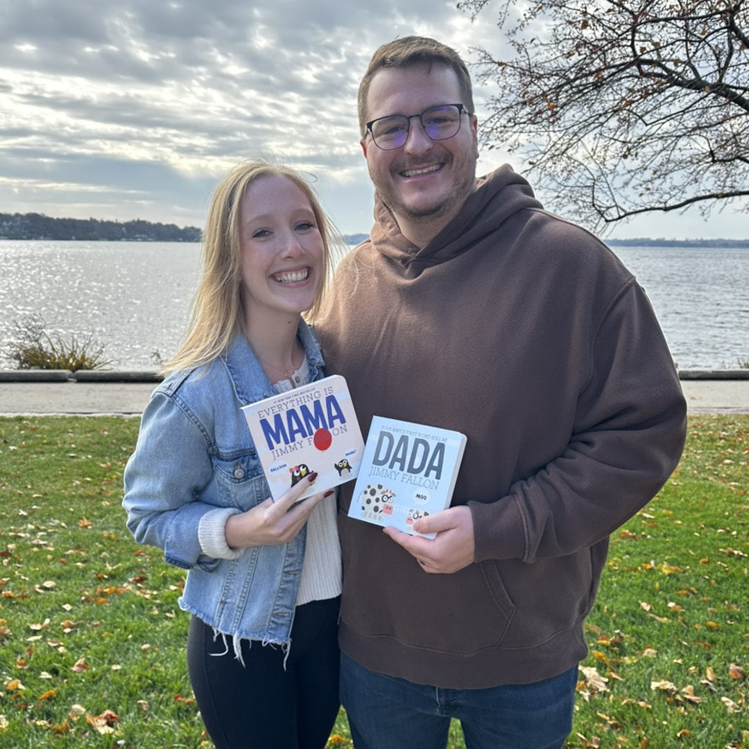 Photo shared by Corinne for their Babylist baby registry.