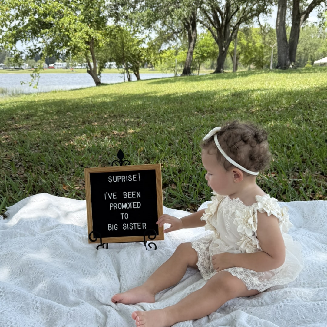 Photo shared by Keylen for their Babylist baby registry.
