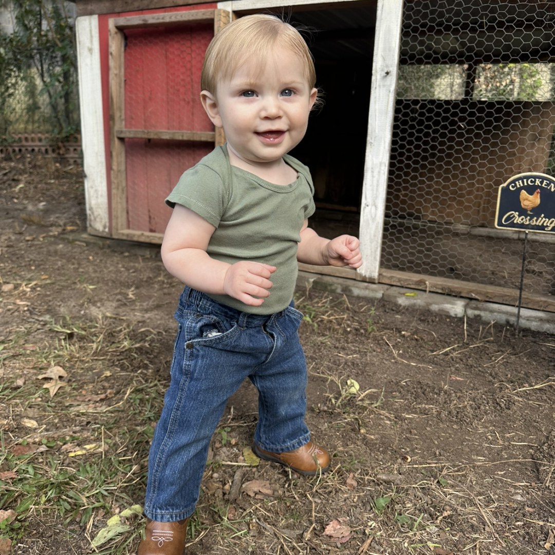 Photo shared by Alyson for their Babylist baby registry.