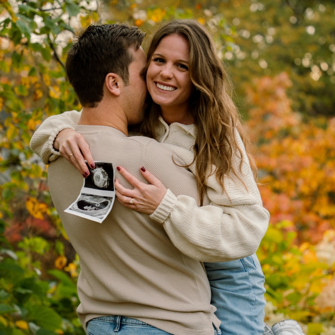 Photo shared by Alyssa for their Babylist baby registry.