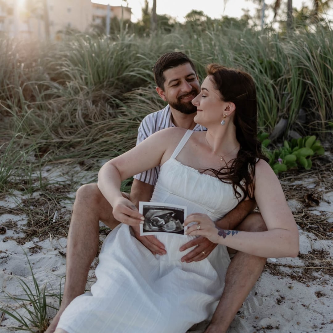 Photo shared by Rachel for their Babylist baby registry.