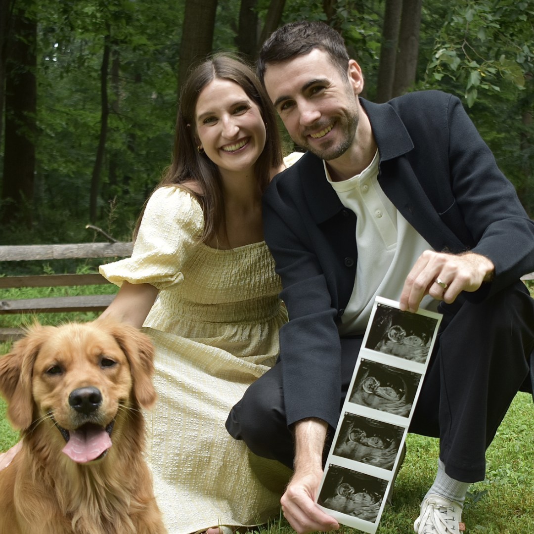 Photo shared by Jess for their Babylist baby registry.