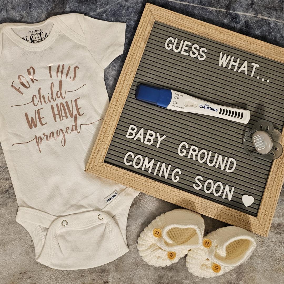 Photo shared by Laura for their Babylist baby registry.