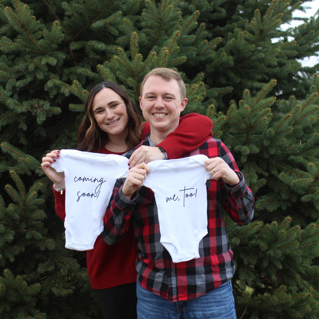 Photo shared by Christine for their Babylist baby registry.