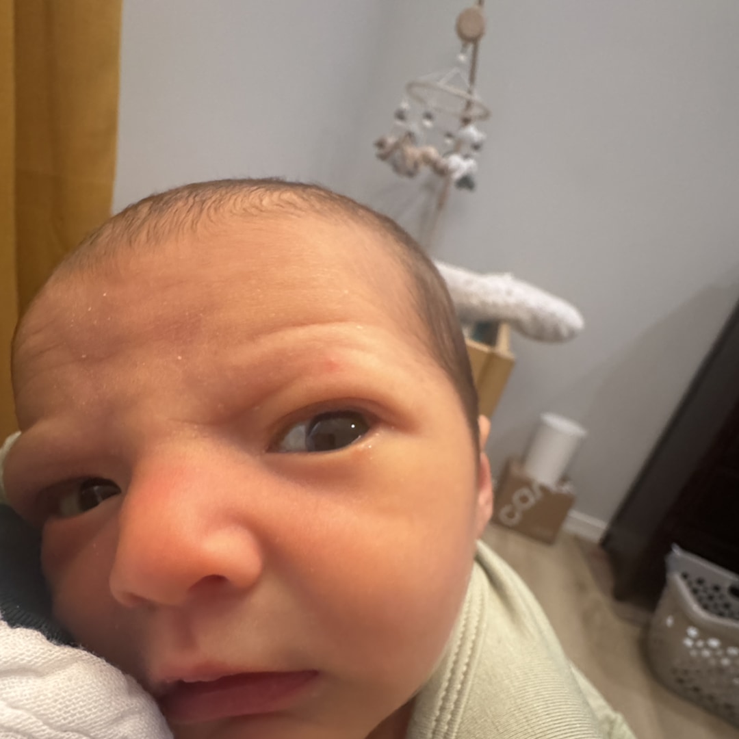 Photo shared by Bree for their Babylist baby registry.