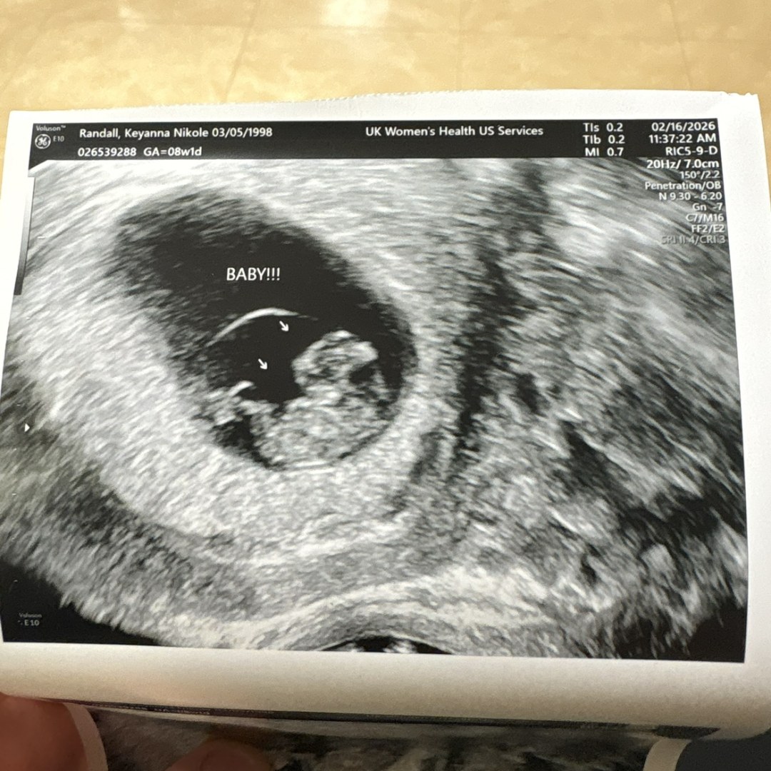 Photo shared by Keyanna for their Babylist baby registry.