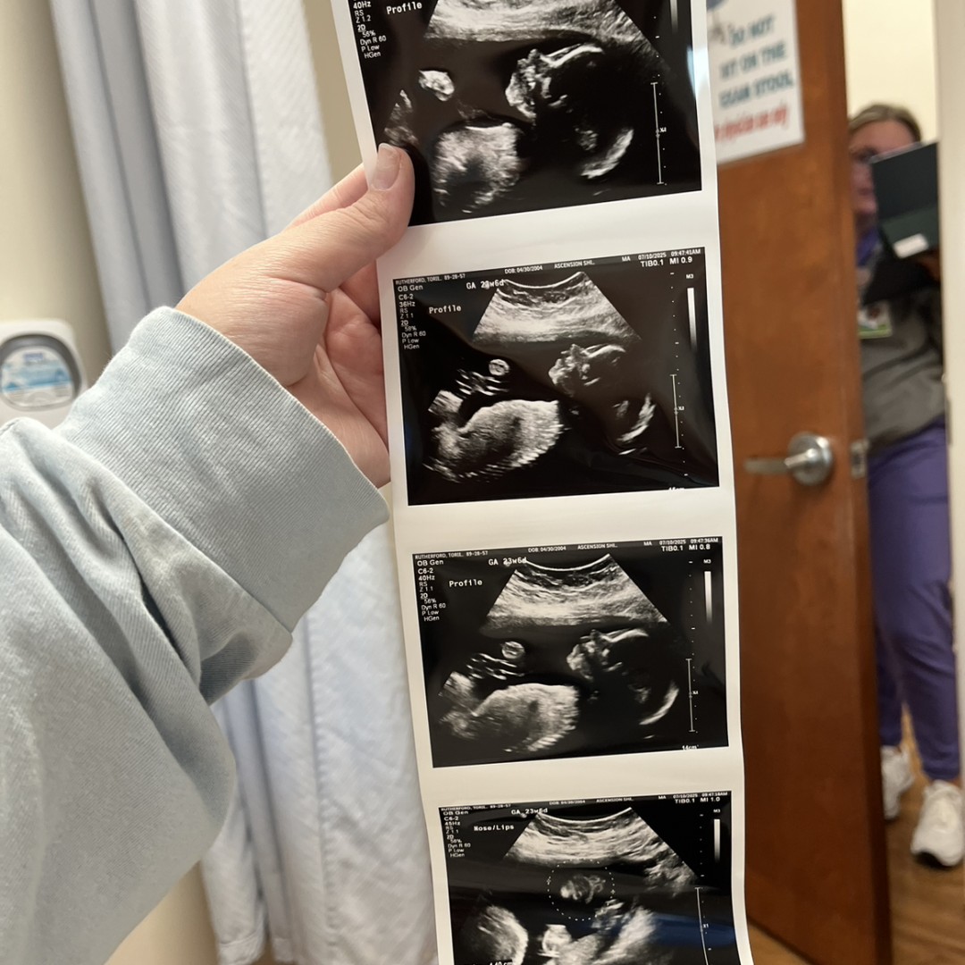 Photo shared by Torie for their Babylist baby registry.