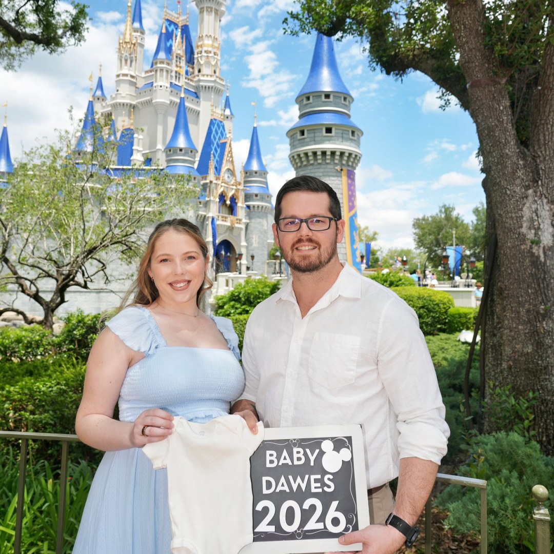Photo shared by Abigail for their Babylist baby registry.