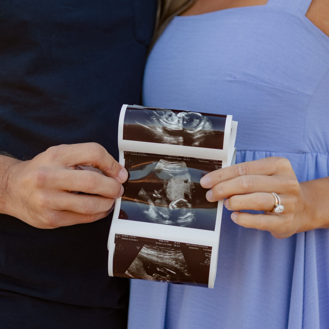 Photo shared by Caitlin for their Babylist baby registry.