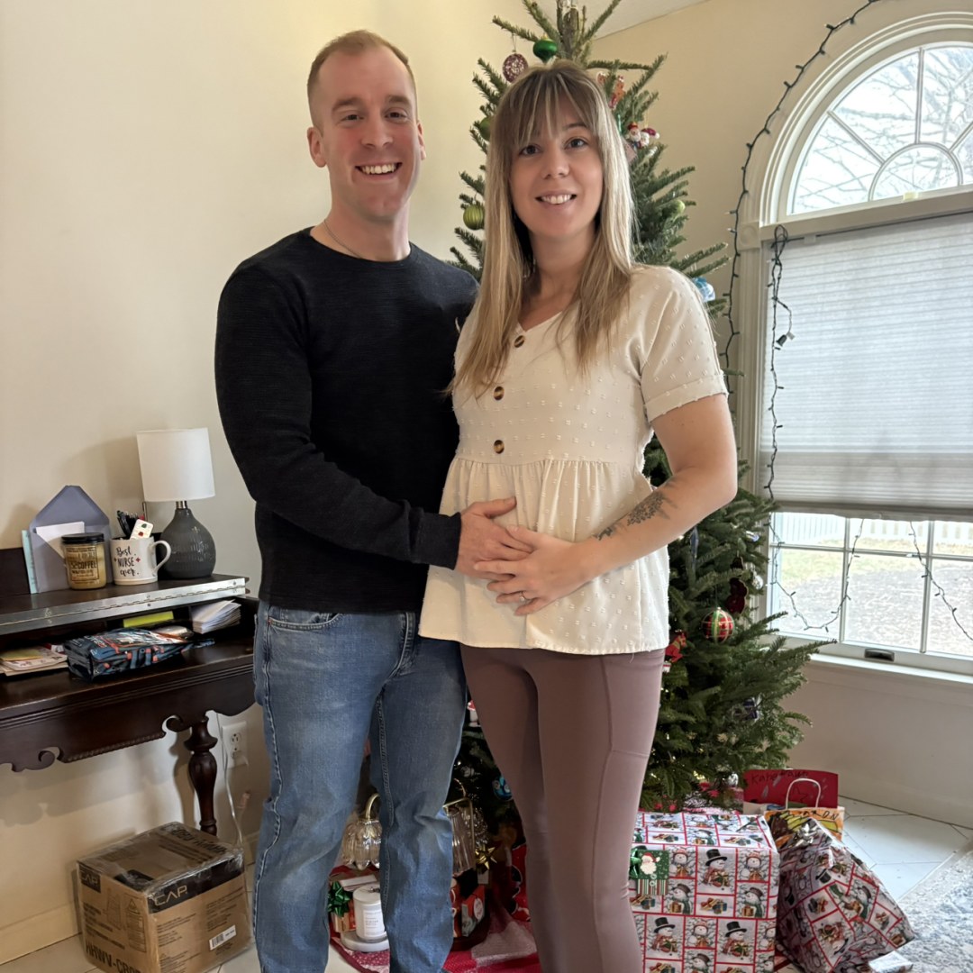 Photo shared by Kate for their Babylist baby registry.