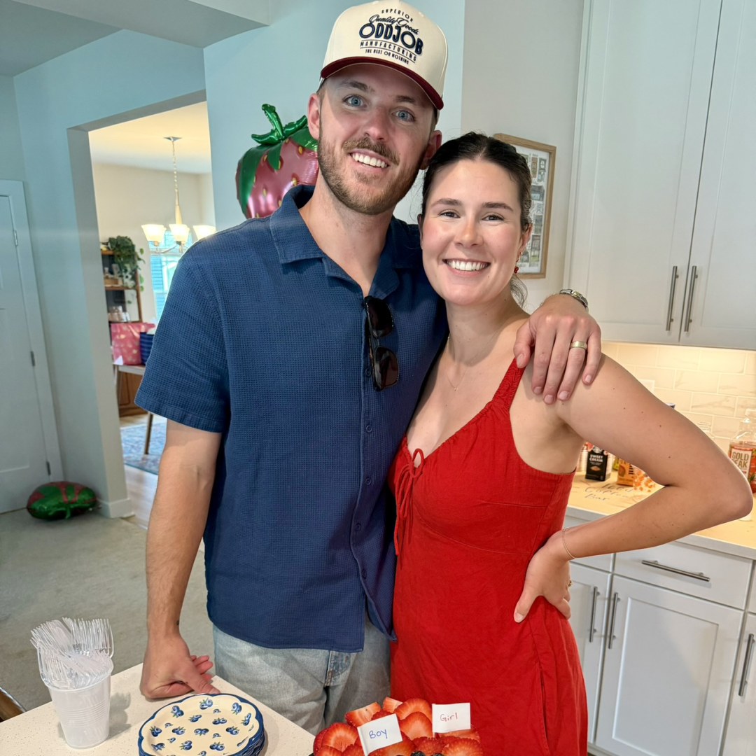 Photo shared by Emily for their Babylist baby registry.