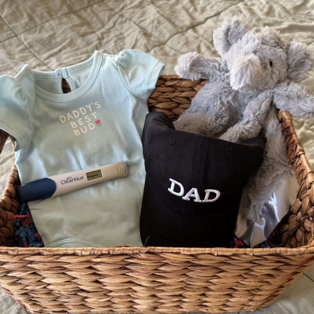 Photo shared by Shannon for their Babylist baby registry.