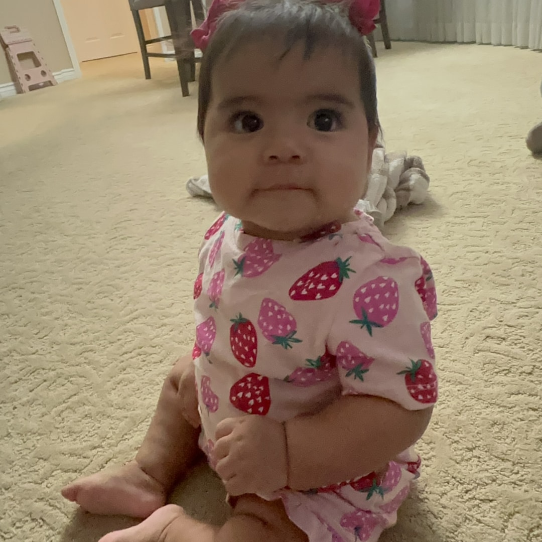 Photo shared by Leslie for their Babylist baby registry.