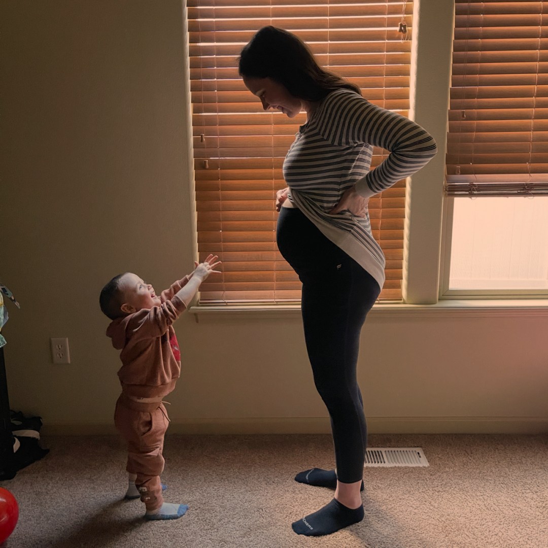 Photo shared by April for their Babylist baby registry.