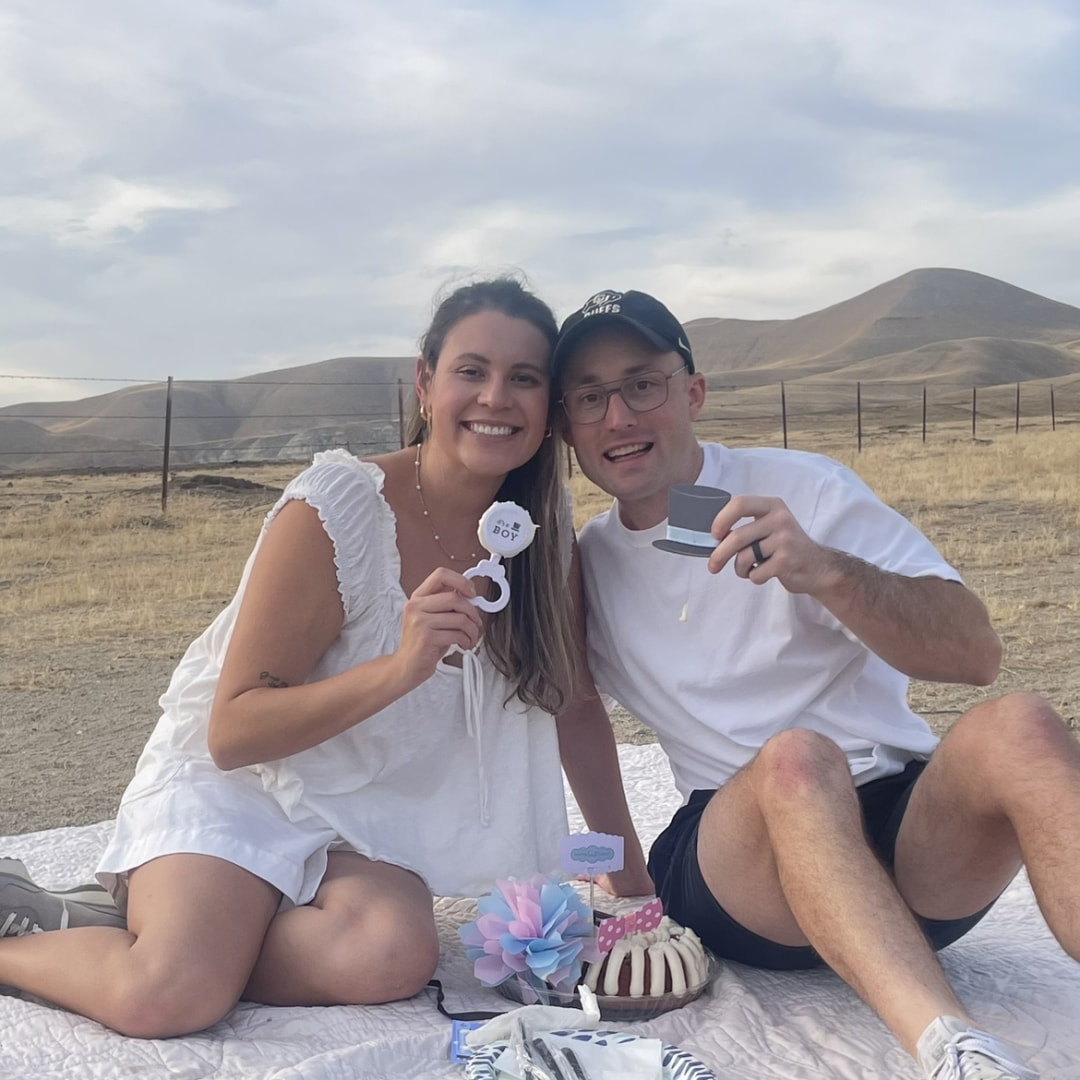 Photo shared by Samantha for their Babylist baby registry.