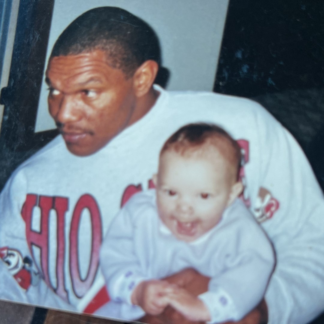 Photo shared by Tamika for their Babylist baby registry.