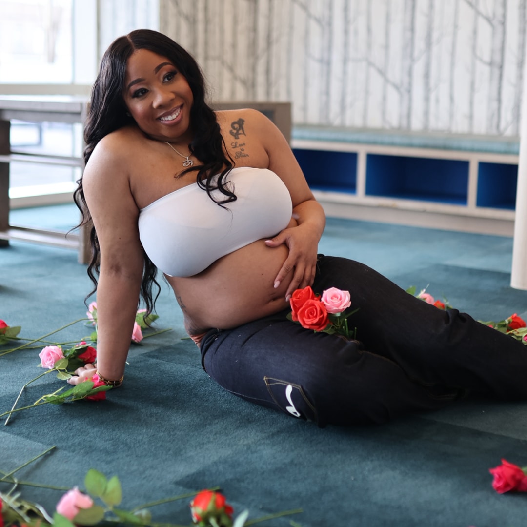 Photo shared by Jaleesa for their Babylist baby registry.