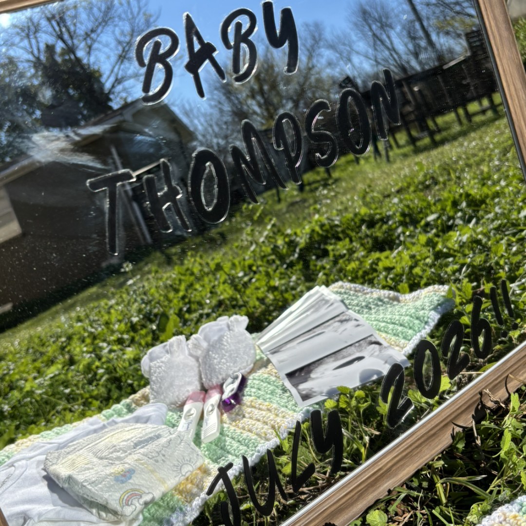 Photo shared by Jaeda for their Babylist baby registry.