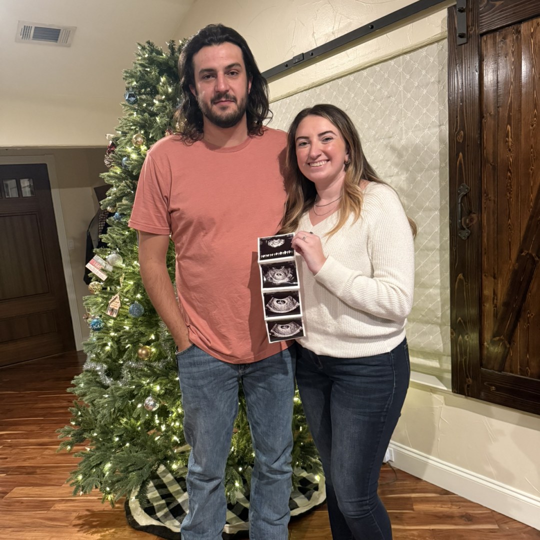 Photo shared by Ashley for their Babylist baby registry.