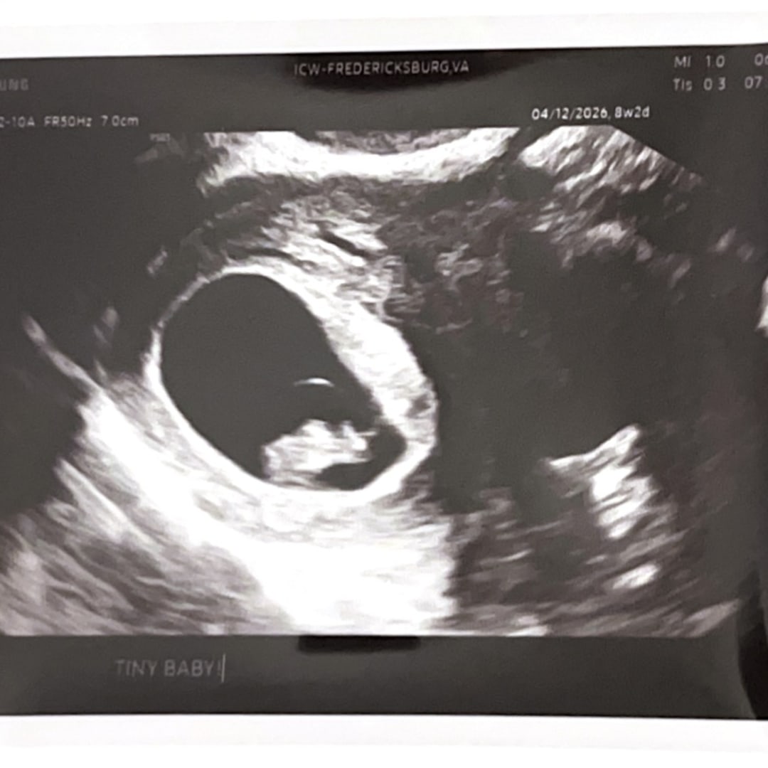 Photo shared by Alyssa for their Babylist baby registry.