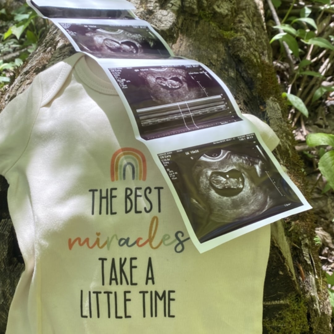 Photo shared by Jenna for their Babylist baby registry.