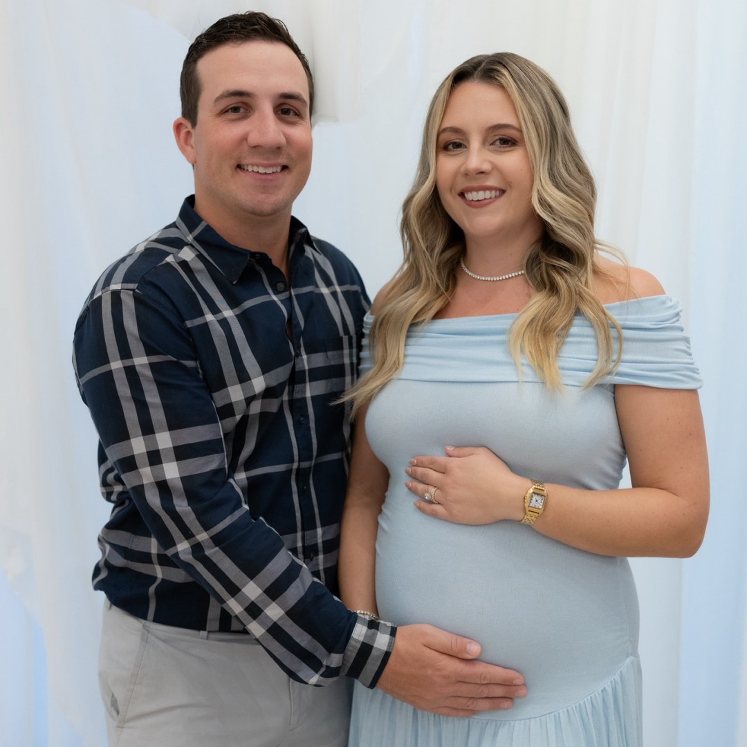 Photo shared by Tricia for their Babylist baby registry.