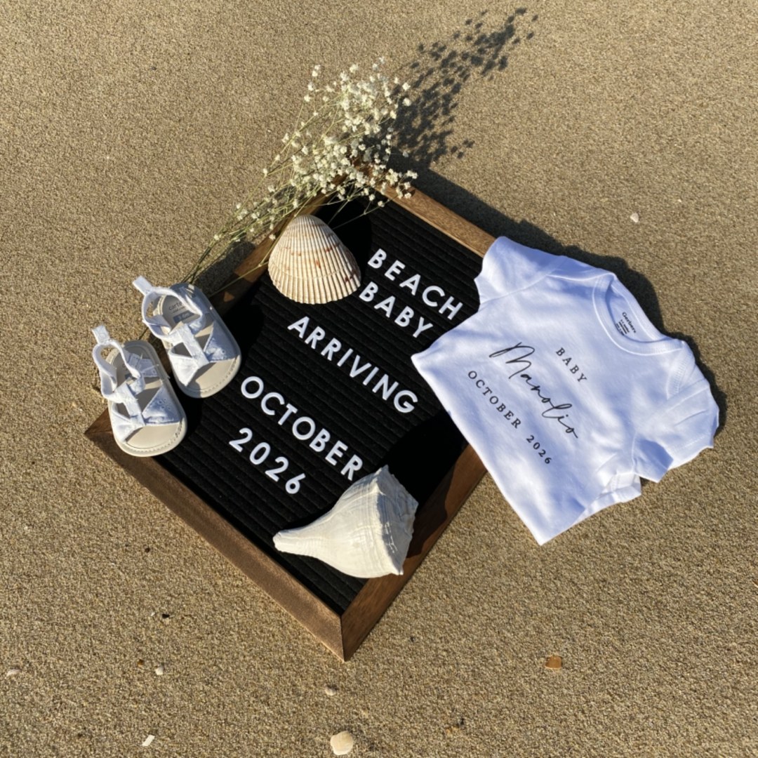 Photo shared by Cassidy for their Babylist baby registry.