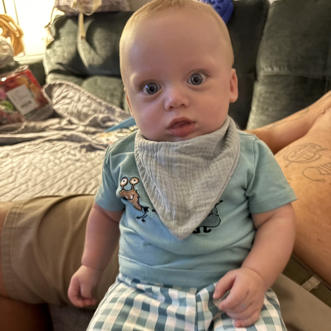 Photo shared by Amie for their Babylist baby registry.