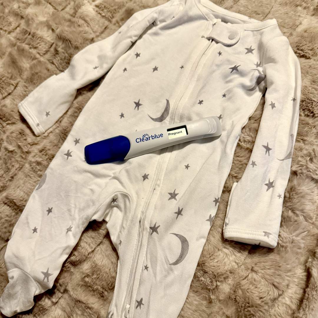 Photo shared by Katie for their Babylist baby registry.
